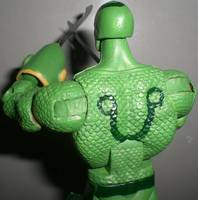 Kobra ( Goon ) (Batman Beyond) Custom Action Figure