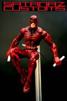 Daredevil (Marvel Legends) Custom Action Figure