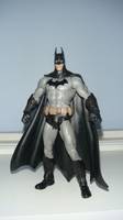 Comic Masters Arkham City Batman (DC Universe) Custom Action Figure