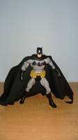 Batman (DC Universe) Custom Action Figure