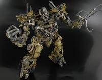 Dark of the Moon Megatron (Transformers - Movie) Custom Action Figure