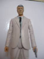 Batman Begins || Tom Wilkinson | Carmine Falcone (Movie Masters) Custom Action Figure
