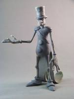 Mr. President (Movie Masters) Custom Action Figure