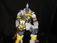 SC Kong (Halo) Custom Action Figure