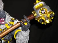 SC Kong (Halo) Custom Action Figure