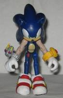 Sonic Adventure 2 Upgrades (Sonic) Custom Action Figure