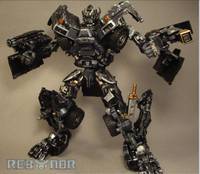 Custom DOTM Leader Class Ironhide (Transformers) Custom Action Figure