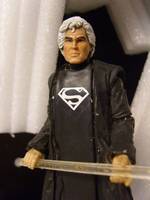 Superman: the Movie Jor El Marlon Brando Movie Msters (Movie Masters) Custom Action Figure