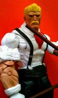 Street Fighter Eagle (Street Fighter) Custom Action Figure