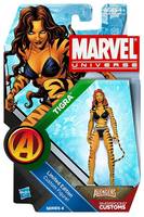 Tigra (Marvel Universe) Custom Action Figure