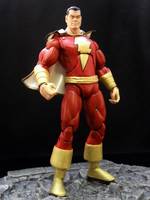 Shazam (DC Universe) Custom Action Figure