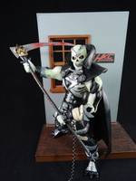 Scareglow Black Lantern (Classics) (Masters of the Universe) Custom Action Figure