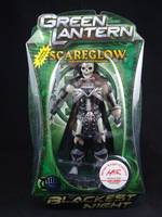 Scareglow Black Lantern (Classics) (Masters of the Universe) Custom Action Figure