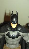 Batman - Batman: Arkham City (DC Universe) Custom Action Figure