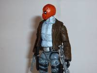 Red Hood (DC Infinite Heroes) Custom Action Figure
