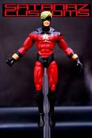 Captain Marvel (Marvel Legends) Custom Action Figure