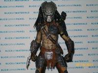 Wolf Predator (Alien Vs. Predator Requiem) Custom Action Figure