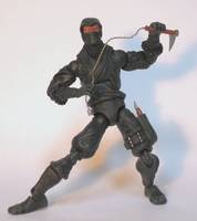 Ninja (Marvel Legends) Custom Action Figure