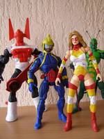 Bug (Marvel Legends) Custom Action Figure