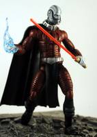 Darth Malak (Marvel Legends) Custom Action Figure