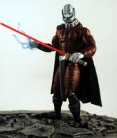 Darth Malak (Marvel Legends) Custom Action Figure