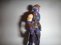 Ultimate Hawkeye (Marvel Universe) Custom Action Figure