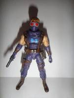 Ultimate Hawkeye (Marvel Universe) Custom Action Figure