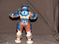 BLL Ferine (Halo) Custom Action Figure