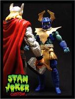 Attuma (Marvel Legends) Custom Action Figure
