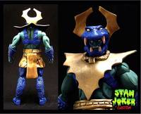 Attuma (Marvel Legends) Custom Action Figure