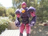 Sentinel (X-Men) Custom Action Figure