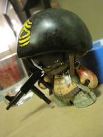 Sgt. Rock (Misc) Custom Action Figure