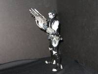 Lobo (DC Universe) Custom Action Figure