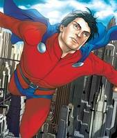 Mon-El/Lar Gand Legion of Superheroes (DC Direct) Custom Action Figure