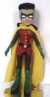 Damian Wayne Robin Bratz (Batman) Custom Action Figure