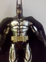 Armored Batman (DC Direct) Custom Action Figure