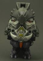Skywarp (Burger King) (Transformers - Movie) Custom Action Figure