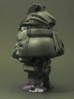 Skywarp (Burger King) (Transformers - Movie) Custom Action Figure