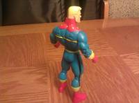 Marvel Man / Miracle Man (Marvel) Custom Action Figure
