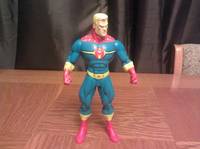 Marvel Man / Miracle Man (Marvel) Custom Action Figure