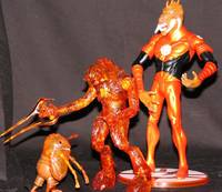 OL La Vsh (Halo) Custom Action Figure
