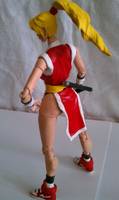 Street Fighter Maki (Street Fighter) Custom Action Figure