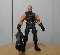 Nuke (Marvel Legends) Custom Action Figure