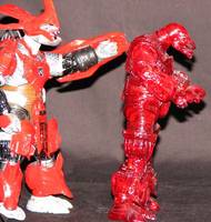 RL Construct (Halo) Custom Action Figure