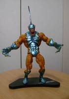 Tiger Shark (Marvel Legends) Custom Action Figure