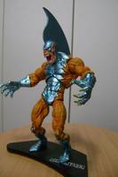 Tiger Shark (Marvel Legends) Custom Action Figure