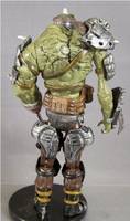 Warc the War Orc! (Monsters) Custom Action Figure