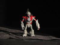 RL R'ook (Halo) Custom Action Figure