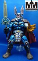 Odin (Swarovsky Crystal Edition) (Marvel Legends) Custom Action Figure
