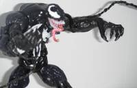 Venom V2 (Marvel Legends) Custom Action Figure